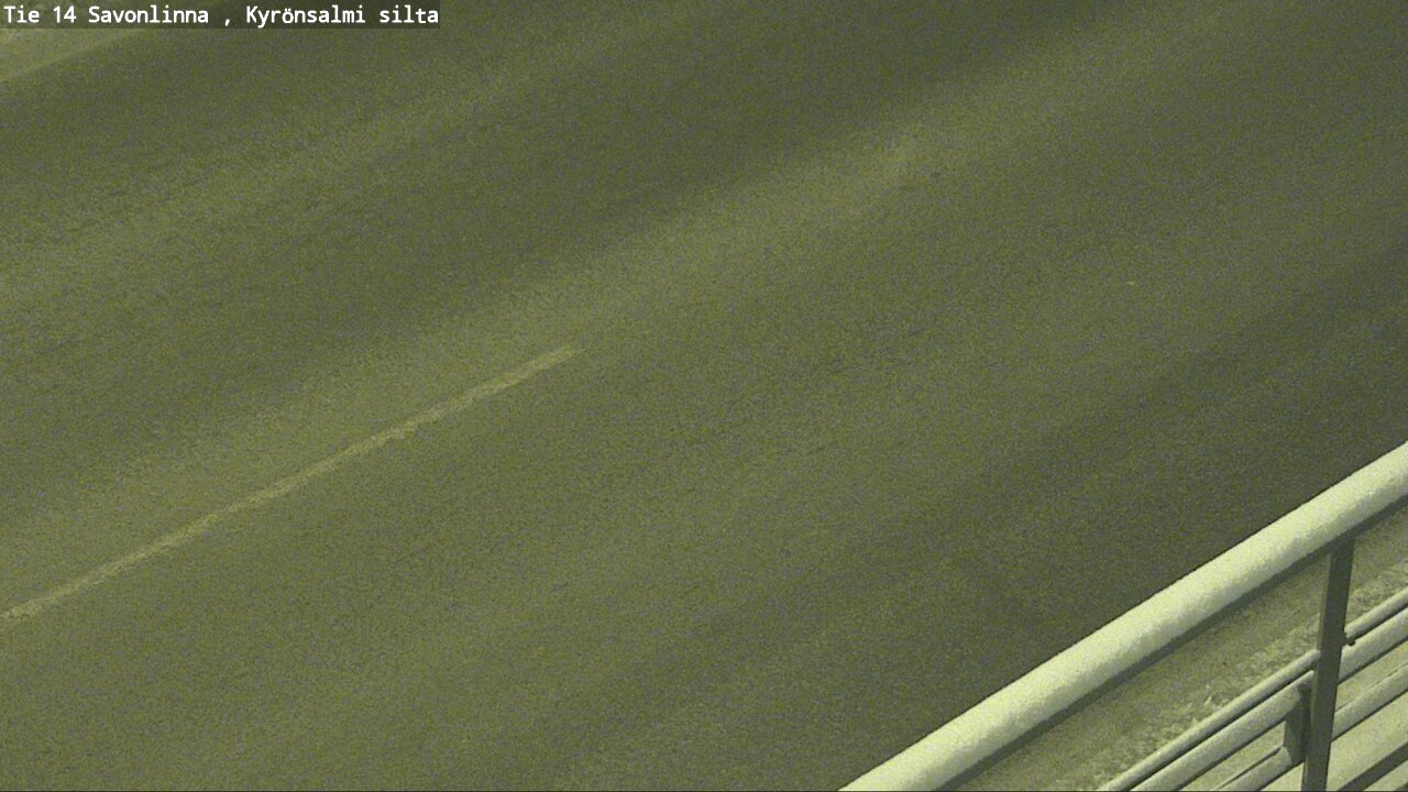 Kelikamerat Kuva Tie 14 Savonlinna, Kyrönsalmi, Savonlinna, Etelä-Savo