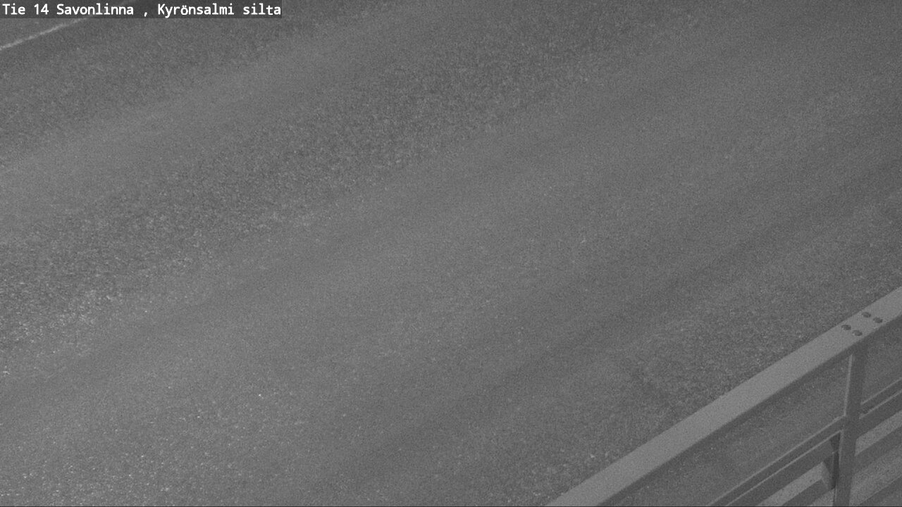 Kelikamerat Kuva Tie 14 Savonlinna, Kyrönsalmi, Savonlinna, Etelä-Savo