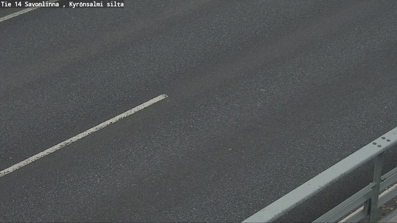 Kelikamerat Kuva Tie 14 Savonlinna, Kyrönsalmi, Savonlinna, Etelä-Savo