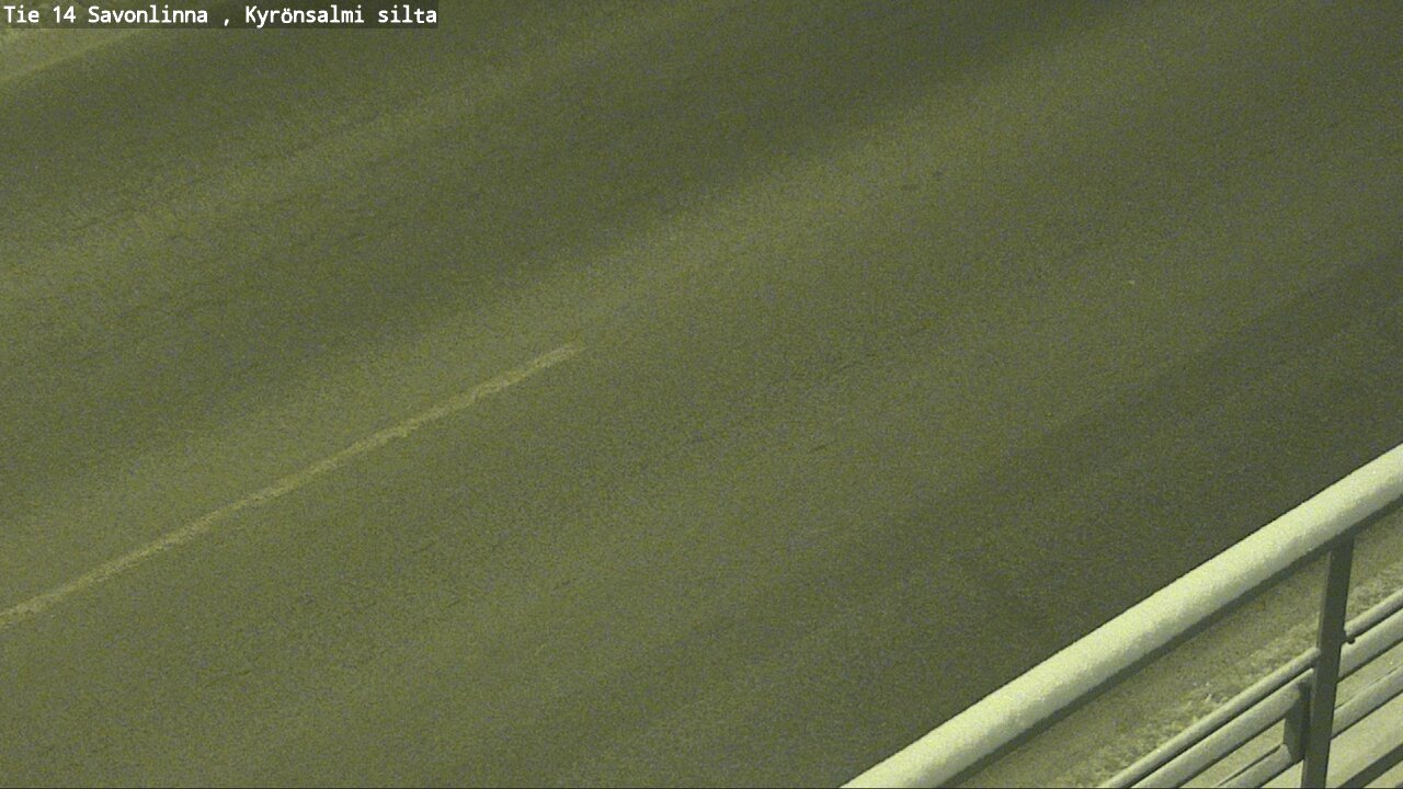 Kelikamerat Kuva Tie 14 Savonlinna, Kyrönsalmi, Savonlinna, Etelä-Savo