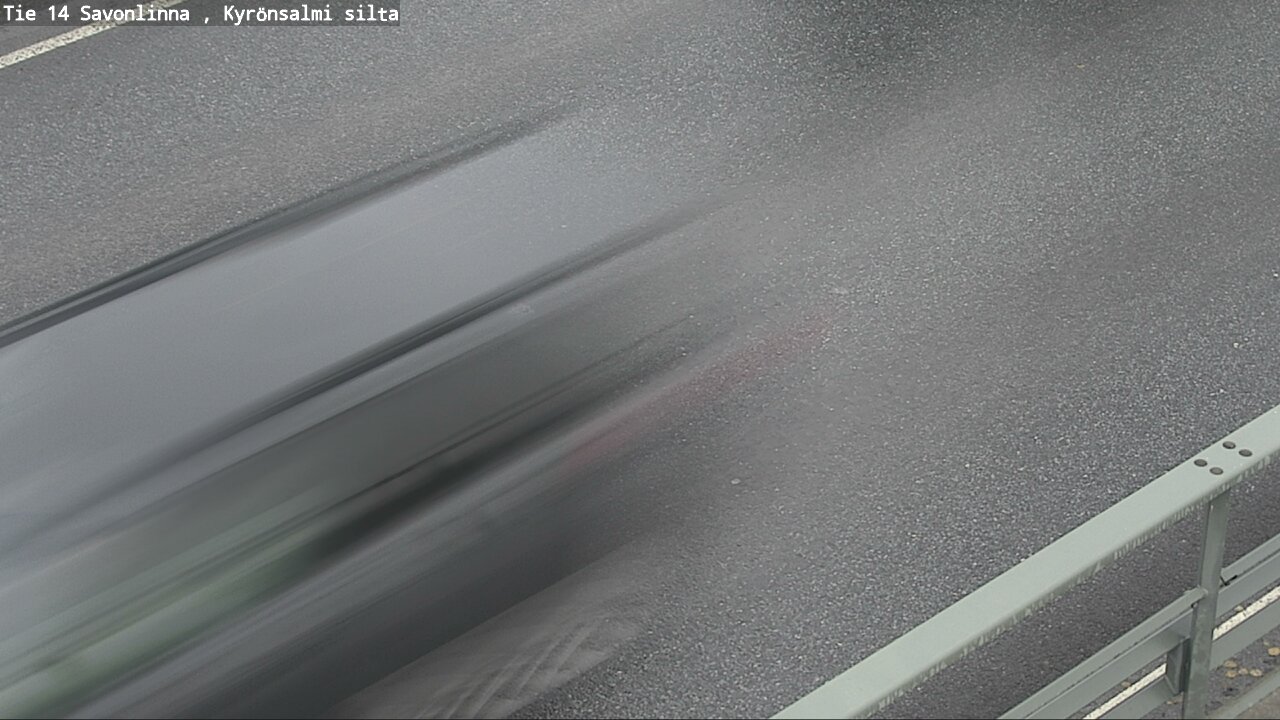 Kelikamerat Kuva Tie 14 Savonlinna, Kyrönsalmi, Savonlinna, Etelä-Savo