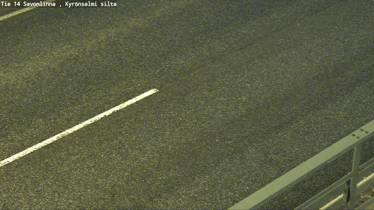 Kelikamerat Kuva Tie 14 Savonlinna, Kyrönsalmi, Savonlinna, Etelä-Savo