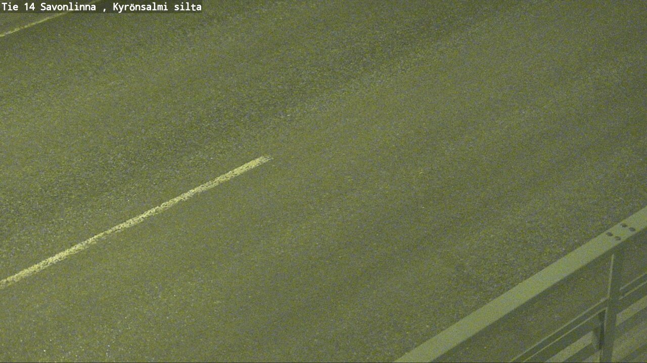 Kelikamerat Kuva Tie 14 Savonlinna, Kyrönsalmi, Savonlinna, Etelä-Savo