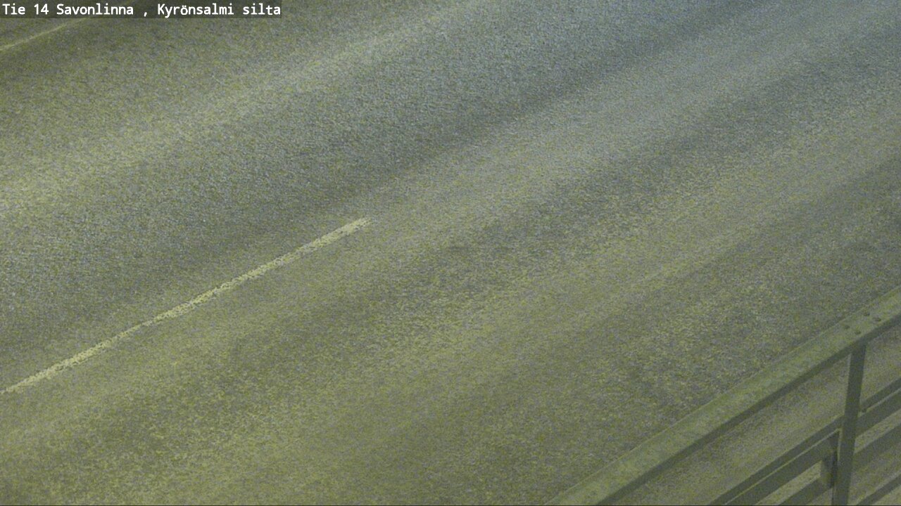 Kelikamerat Kuva Tie 14 Savonlinna, Kyrönsalmi, Savonlinna, Etelä-Savo