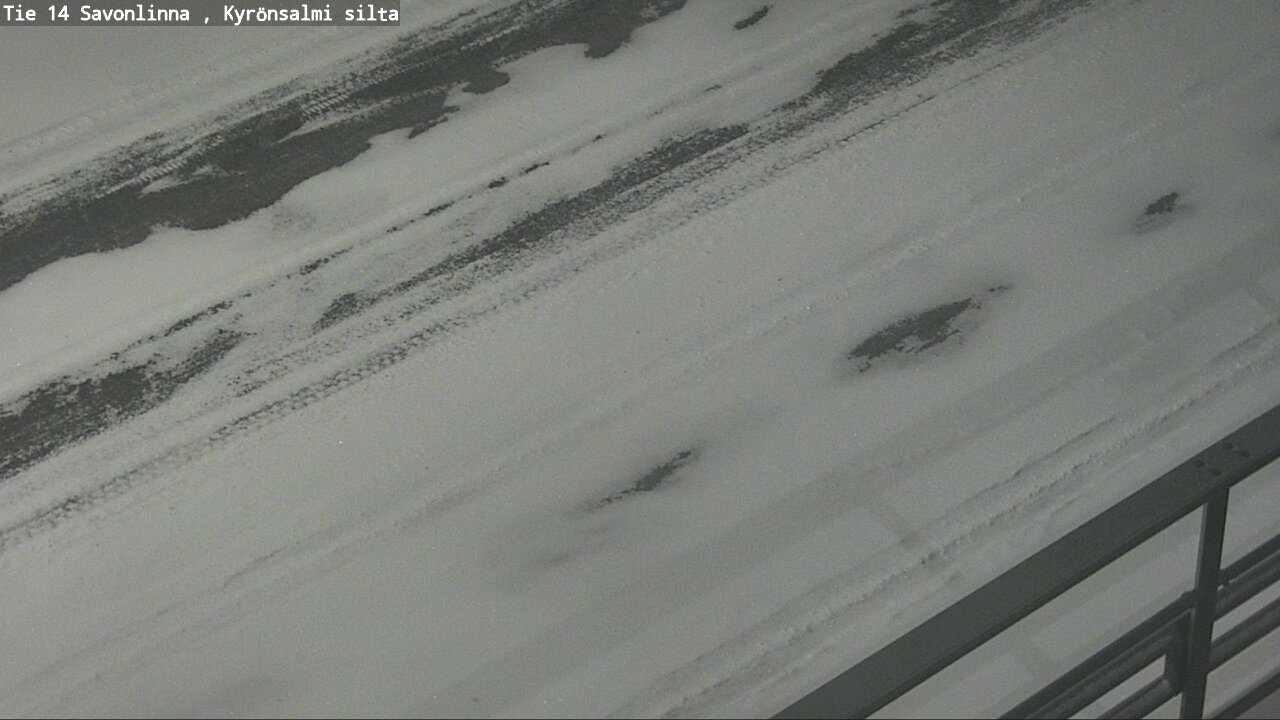 Kelikamerat Kuva Tie 14 Savonlinna, Kyrönsalmi, Savonlinna, Etelä-Savo