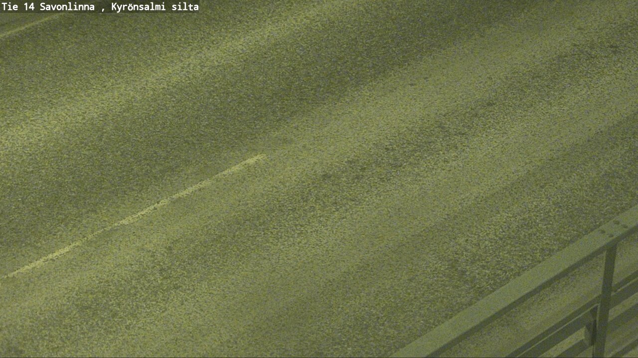 Kelikamerat Kuva Tie 14 Savonlinna, Kyrönsalmi, Savonlinna, Etelä-Savo