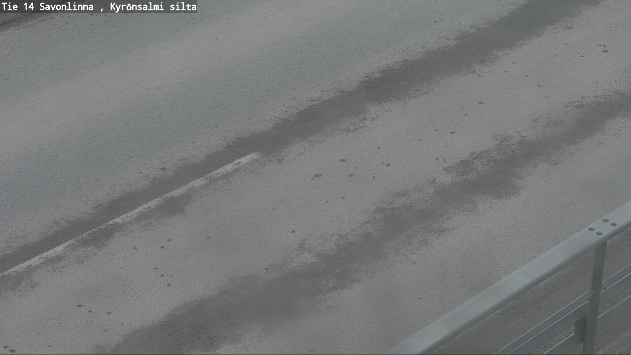 Kelikamerat Kuva Tie 14 Savonlinna, Kyrönsalmi, Savonlinna, Etelä-Savo