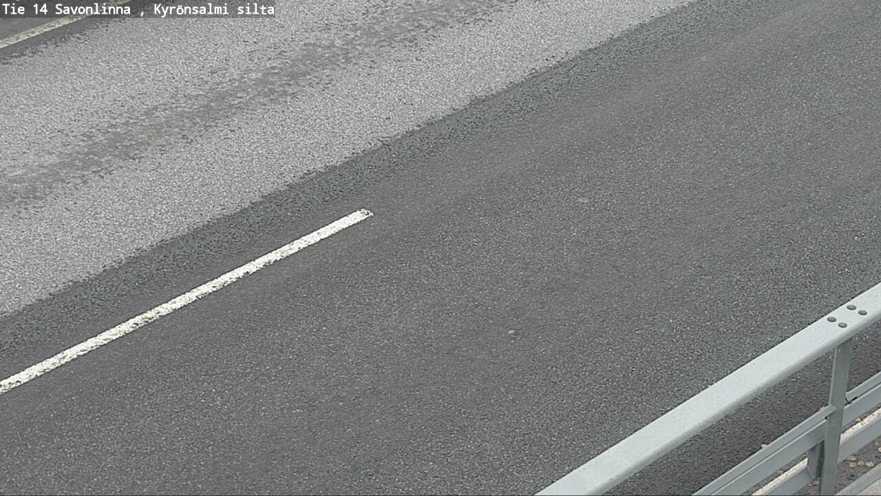 Kelikamerat Kuva Tie 14 Savonlinna, Kyrönsalmi, Savonlinna, Etelä-Savo