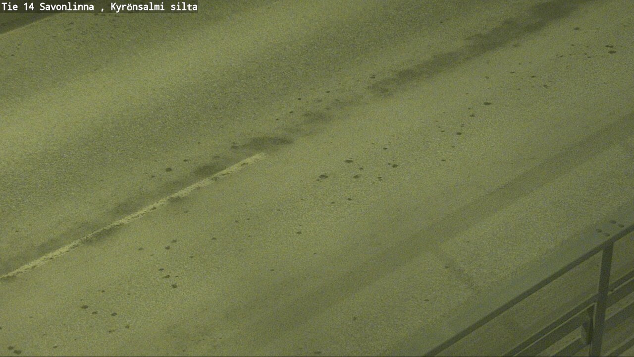 Kelikamerat Kuva Tie 14 Savonlinna, Kyrönsalmi, Savonlinna, Etelä-Savo