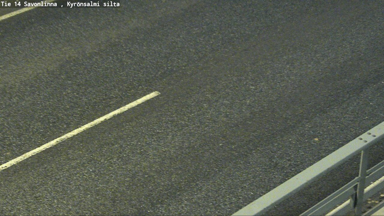 Kelikamerat Kuva Tie 14 Savonlinna, Kyrönsalmi, Savonlinna, Etelä-Savo