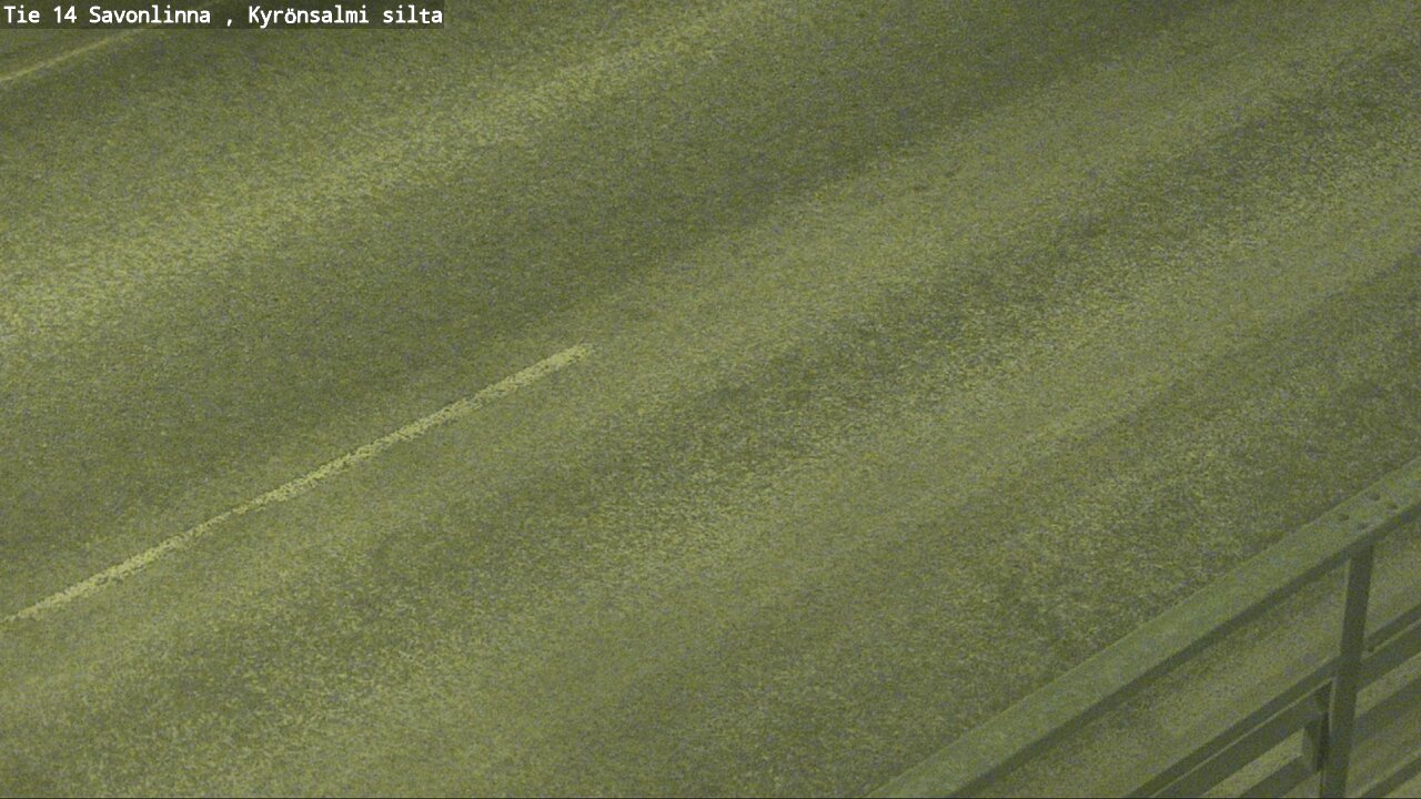 Kelikamerat Kuva Tie 14 Savonlinna, Kyrönsalmi, Savonlinna, Etelä-Savo