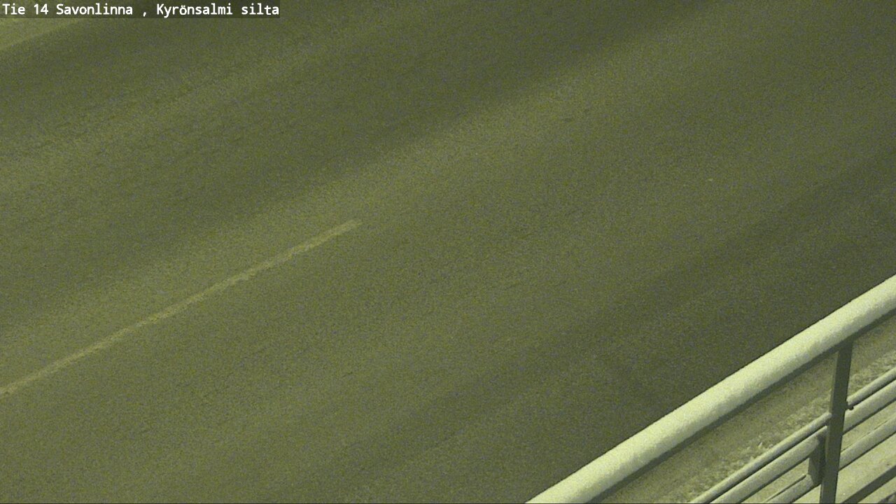 Kelikamerat Kuva Tie 14 Savonlinna, Kyrönsalmi, Savonlinna, Etelä-Savo