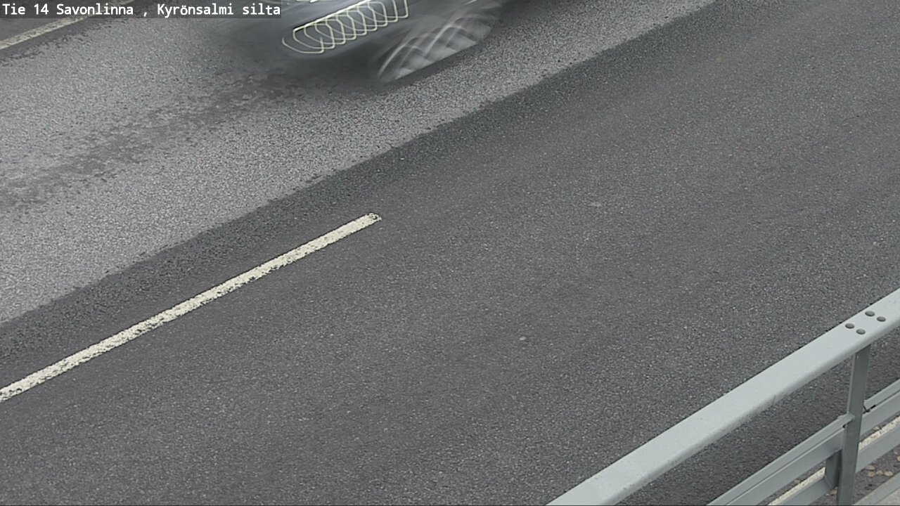 Kelikamerat Kuva Tie 14 Savonlinna, Kyrönsalmi, Savonlinna, Etelä-Savo