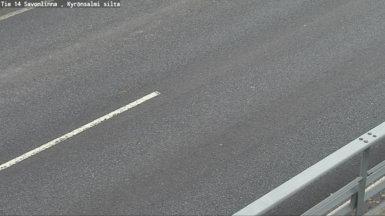 Kelikamerat Kuva Tie 14 Savonlinna, Kyrönsalmi, Savonlinna, Etelä-Savo