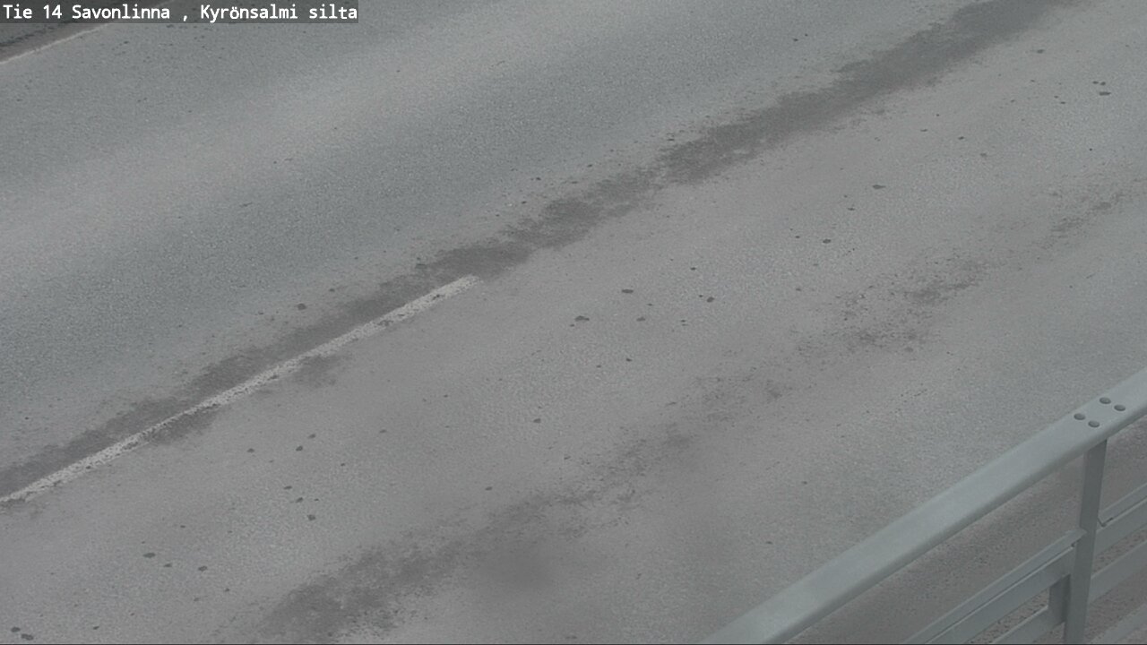 Kelikamerat Kuva Tie 14 Savonlinna, Kyrönsalmi, Savonlinna, Etelä-Savo