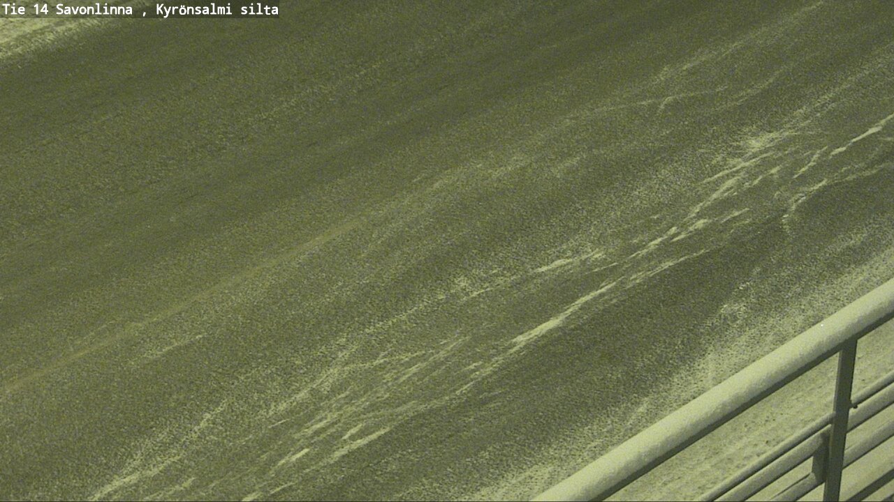 Kelikamerat Kuva Tie 14 Savonlinna, Kyrönsalmi, Savonlinna, Etelä-Savo