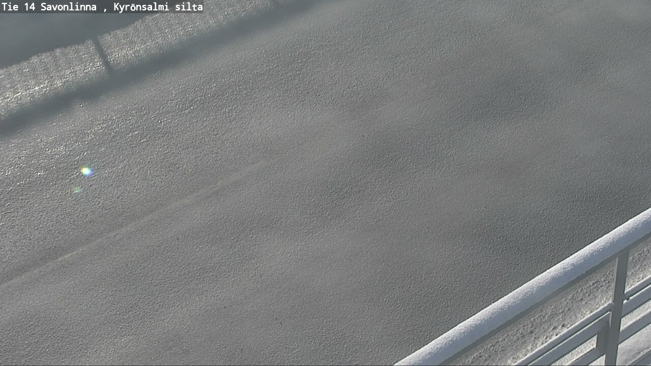 Kelikamerat Kuva Tie 14 Savonlinna, Kyrönsalmi, Savonlinna, Etelä-Savo