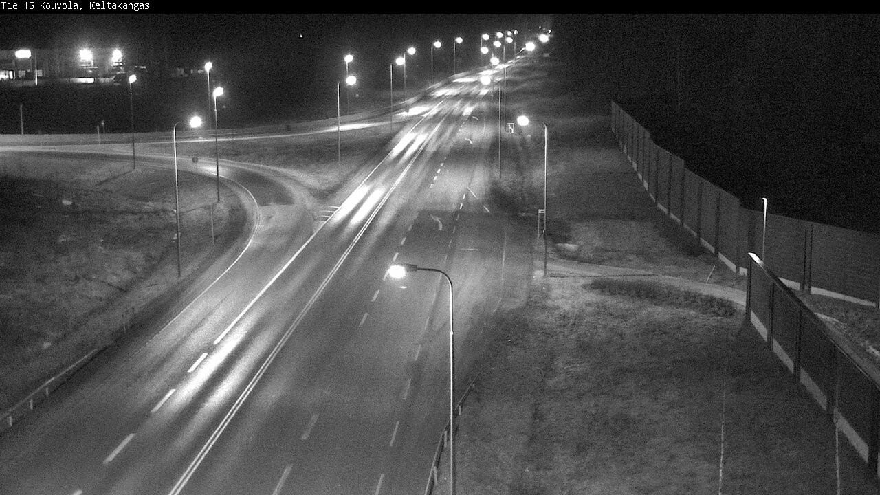 Kelikamerat Kuva Tie 15 Kouvola, Keltakangas, Kouvola, Kymenlaakso