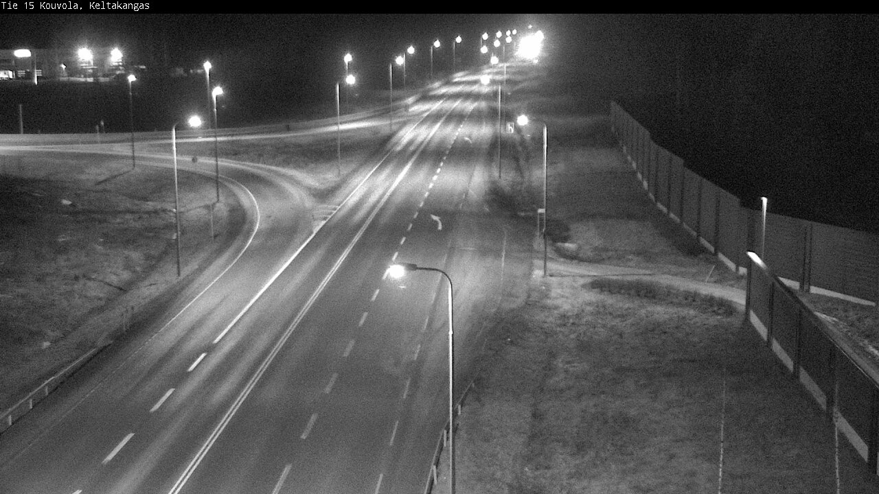 Kelikamerat Kuva Tie 15 Kouvola, Keltakangas, Kouvola, Kymenlaakso