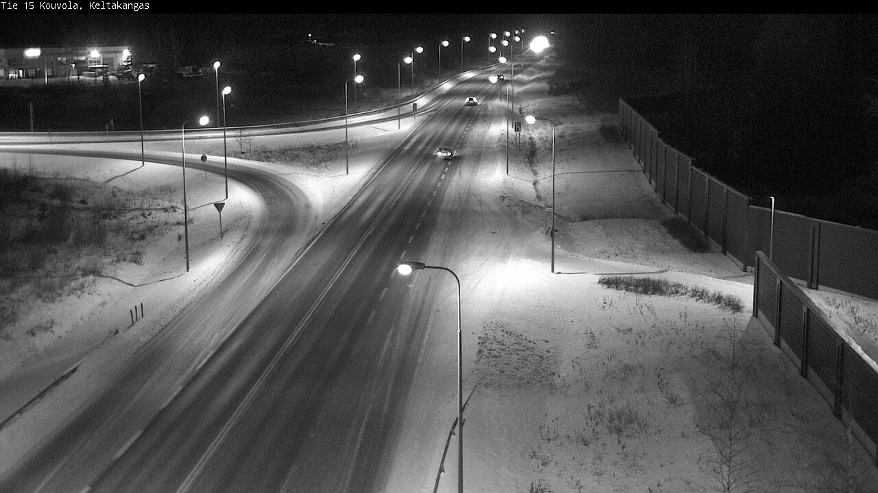 Kelikamerat Kuva Tie 15 Kouvola, Keltakangas, Kouvola, Kymenlaakso