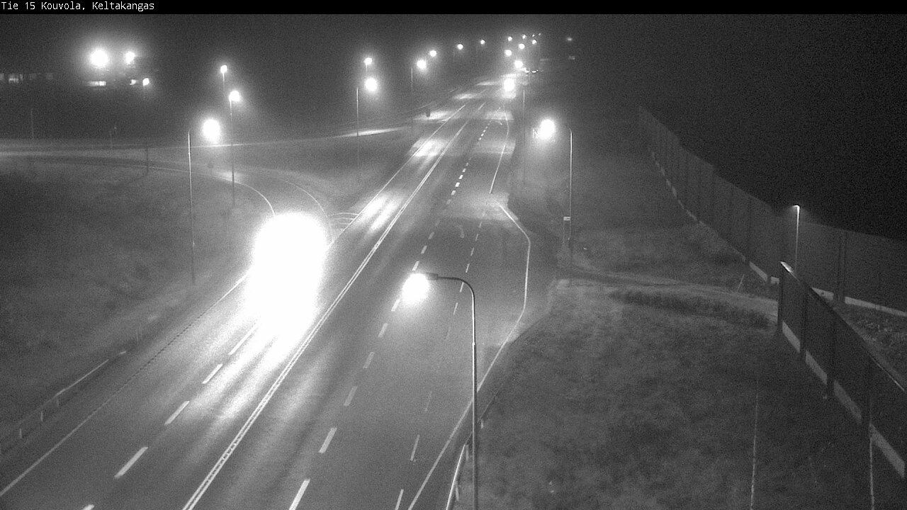 Kelikamerat Kuva Tie 15 Kouvola, Keltakangas, Kouvola, Kymenlaakso