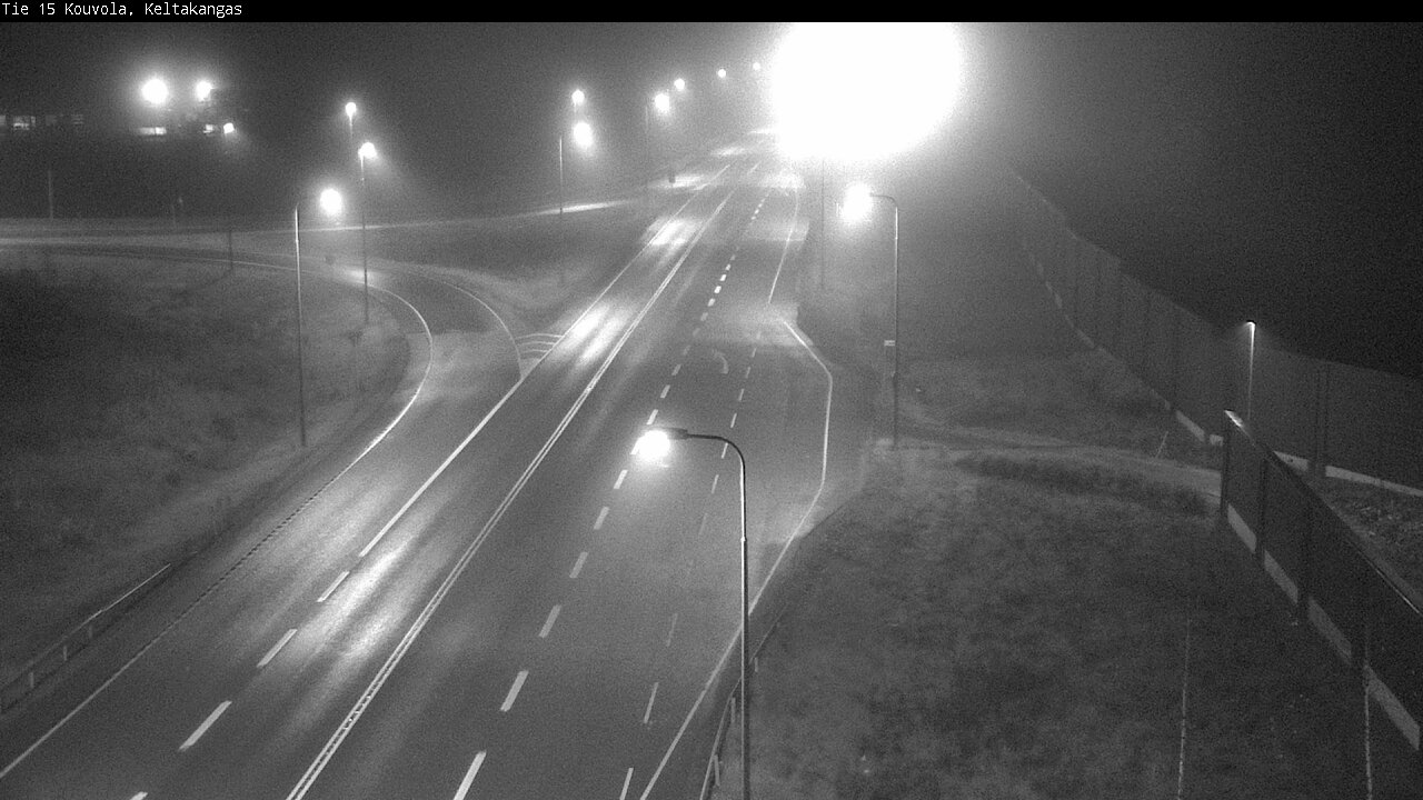 Kelikamerat Kuva Tie 15 Kouvola, Keltakangas, Kouvola, Kymenlaakso