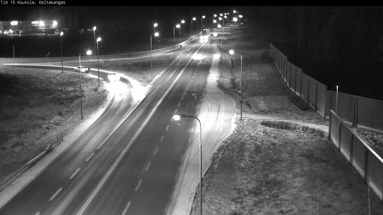 Kelikamerat Kuva Tie 15 Kouvola, Keltakangas, Kouvola, Kymenlaakso