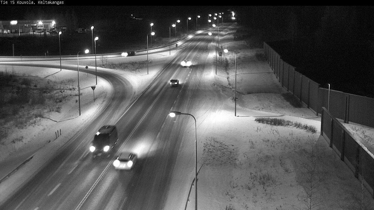 Kelikamerat Kuva Tie 15 Kouvola, Keltakangas, Kouvola, Kymenlaakso