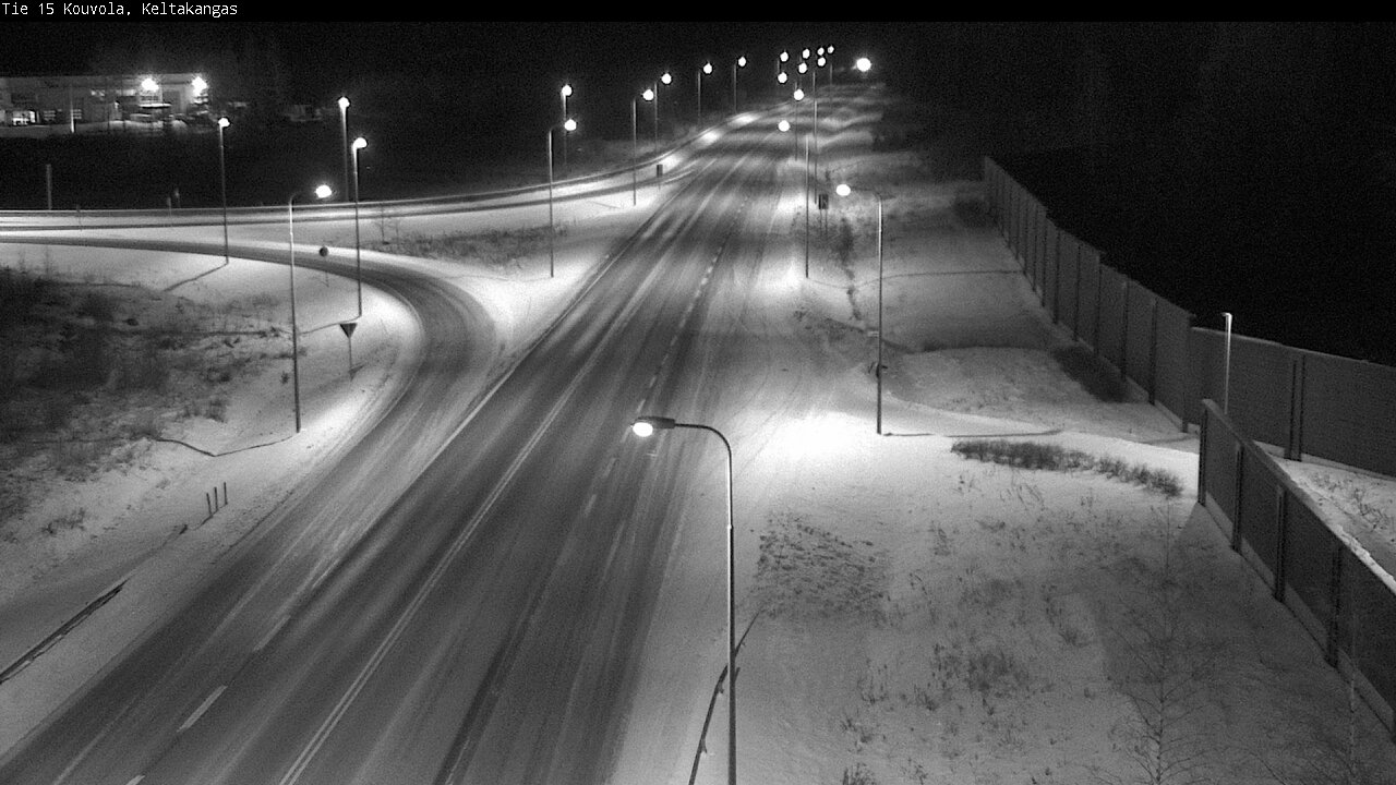 Kelikamerat Kuva Tie 15 Kouvola, Keltakangas, Kouvola, Kymenlaakso