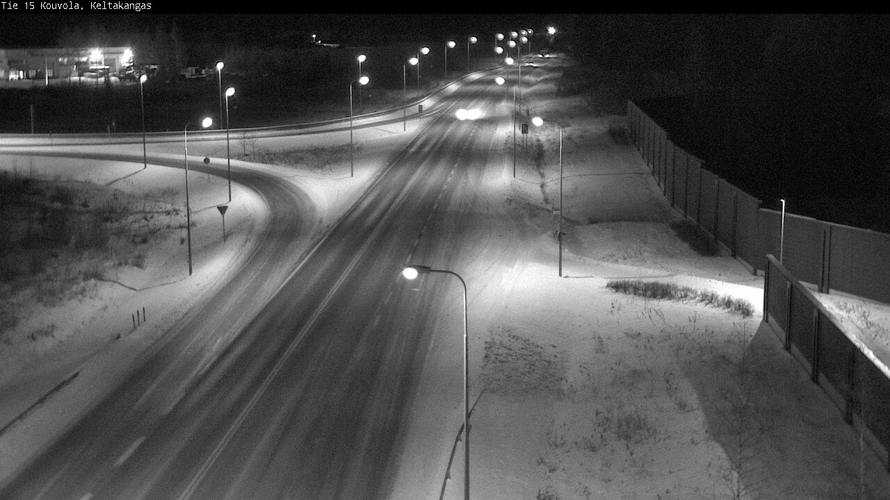 Kelikamerat Kuva Tie 15 Kouvola, Keltakangas, Kouvola, Kymenlaakso