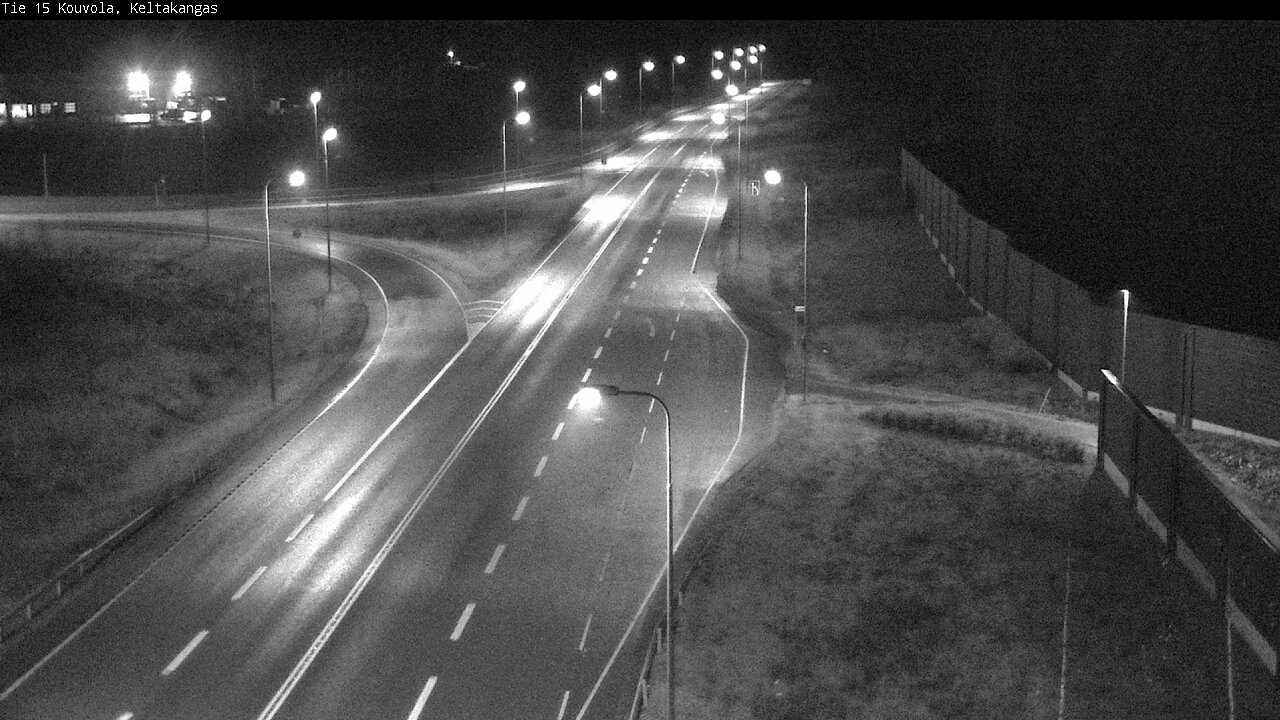 Kelikamerat Kuva Tie 15 Kouvola, Keltakangas, Kouvola, Kymenlaakso