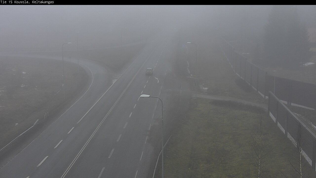 Kelikamerat Kuva Tie 15 Kouvola, Keltakangas, Kouvola, Kymenlaakso