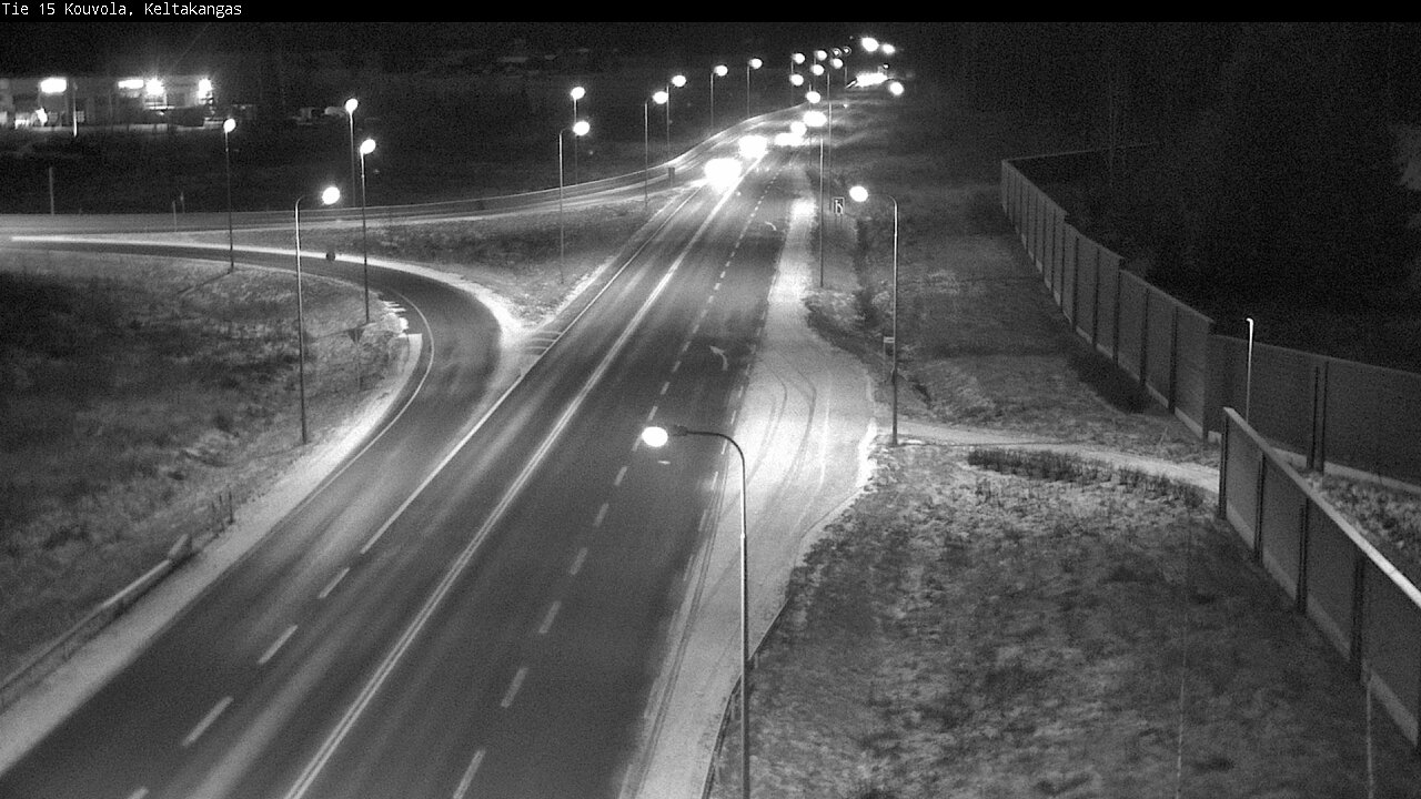 Kelikamerat Kuva Tie 15 Kouvola, Keltakangas, Kouvola, Kymenlaakso