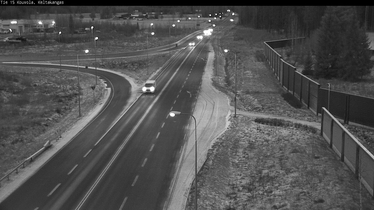 Kelikamerat Kuva Tie 15 Kouvola, Keltakangas, Kouvola, Kymenlaakso