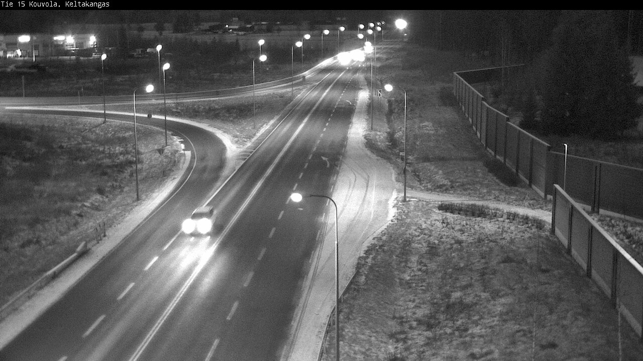 Kelikamerat Kuva Tie 15 Kouvola, Keltakangas, Kouvola, Kymenlaakso