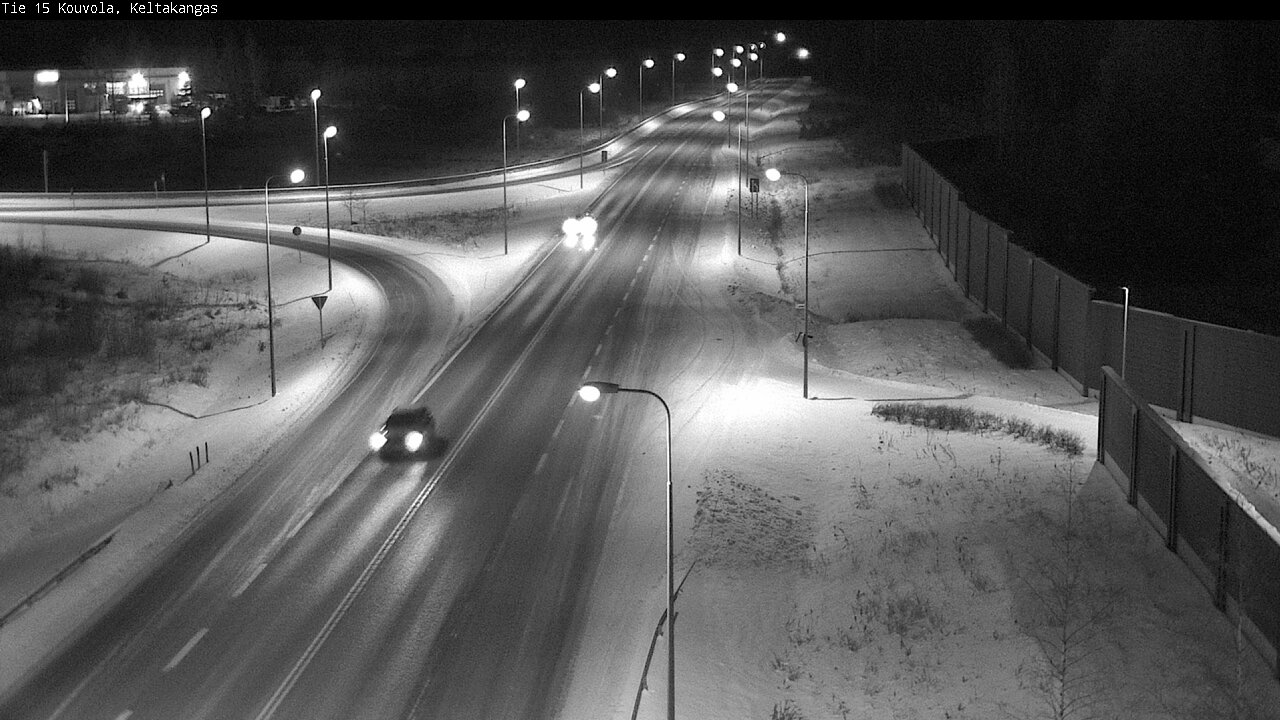 Kelikamerat Kuva Tie 15 Kouvola, Keltakangas, Kouvola, Kymenlaakso