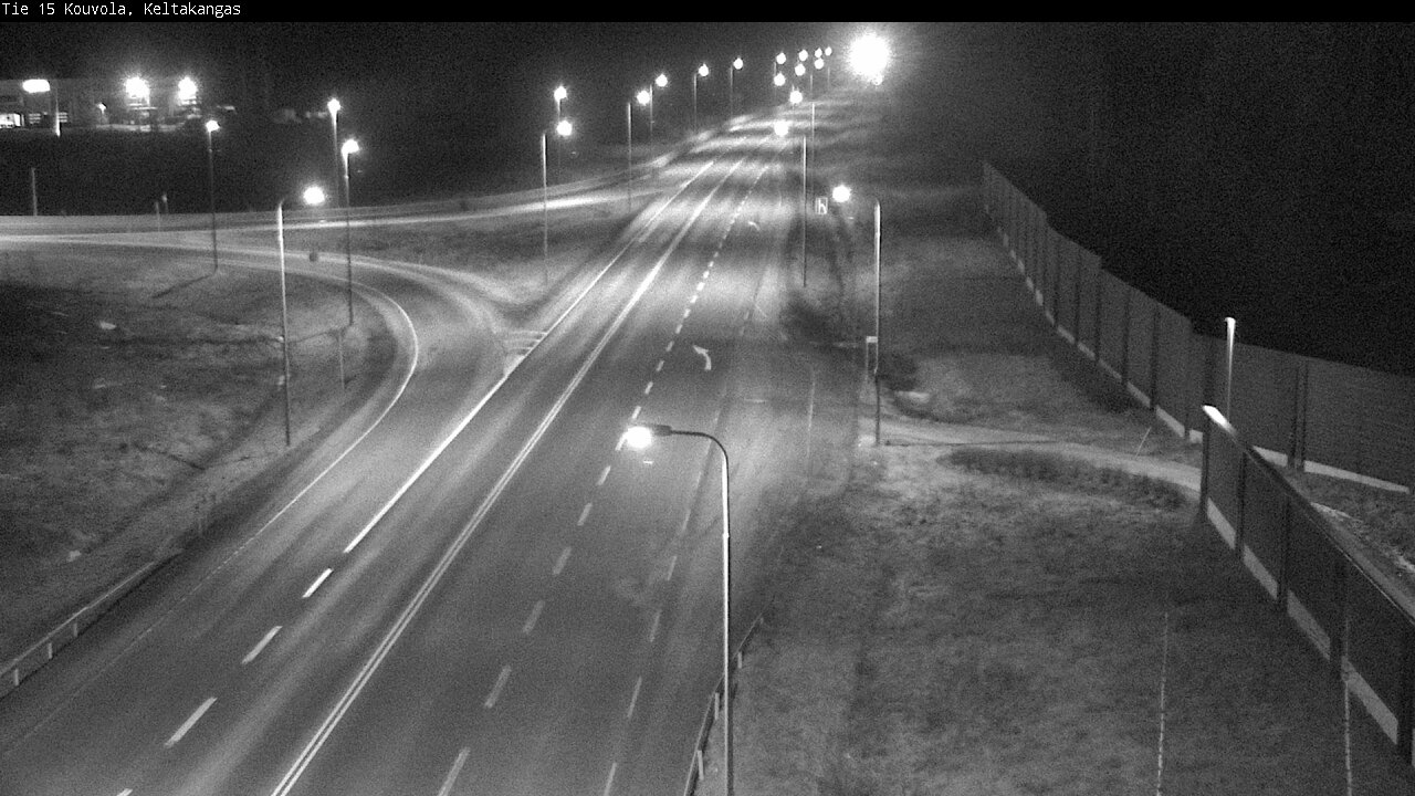 Kelikamerat Kuva Tie 15 Kouvola, Keltakangas, Kouvola, Kymenlaakso