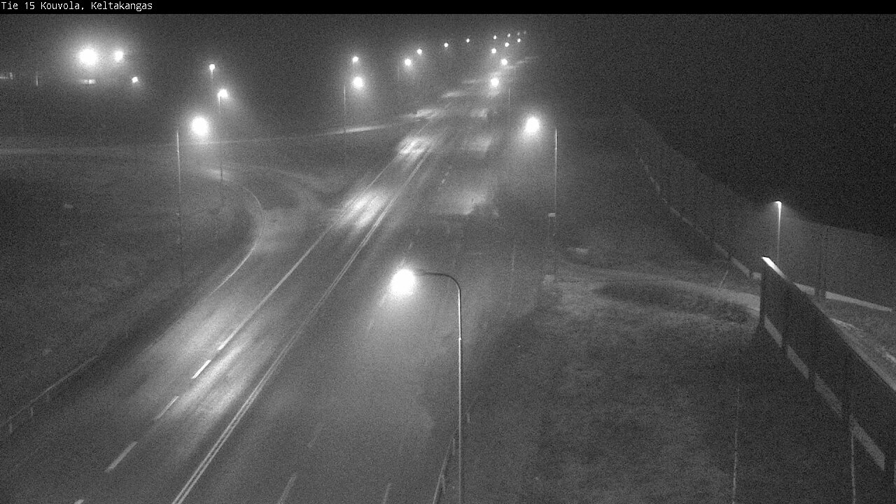 Kelikamerat Kuva Tie 15 Kouvola, Keltakangas, Kouvola, Kymenlaakso