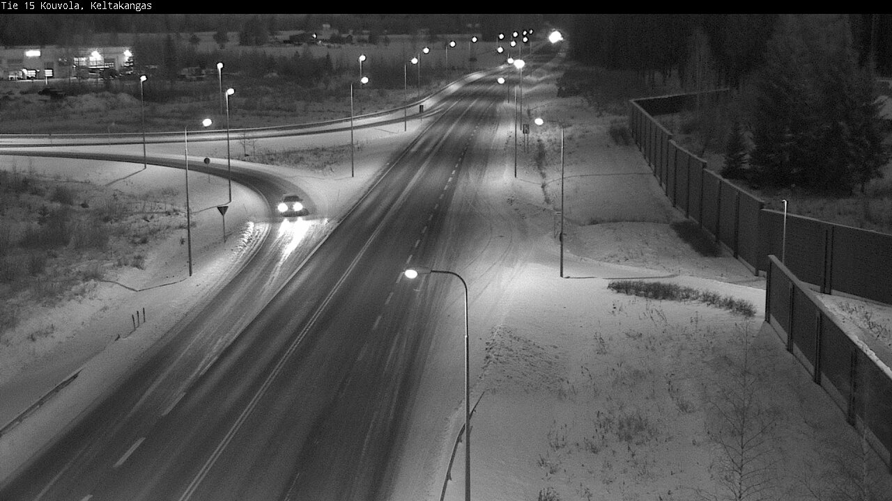 Kelikamerat Kuva Tie 15 Kouvola, Keltakangas, Kouvola, Kymenlaakso