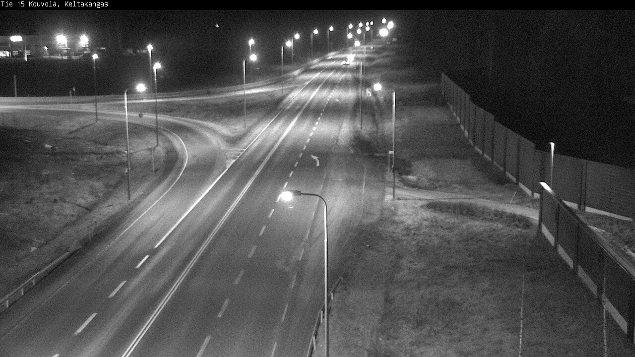 Kelikamerat Kuva Tie 15 Kouvola, Keltakangas, Kouvola, Kymenlaakso