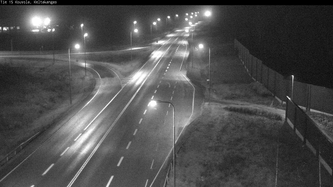 Kelikamerat Kuva Tie 15 Kouvola, Keltakangas, Kouvola, Kymenlaakso