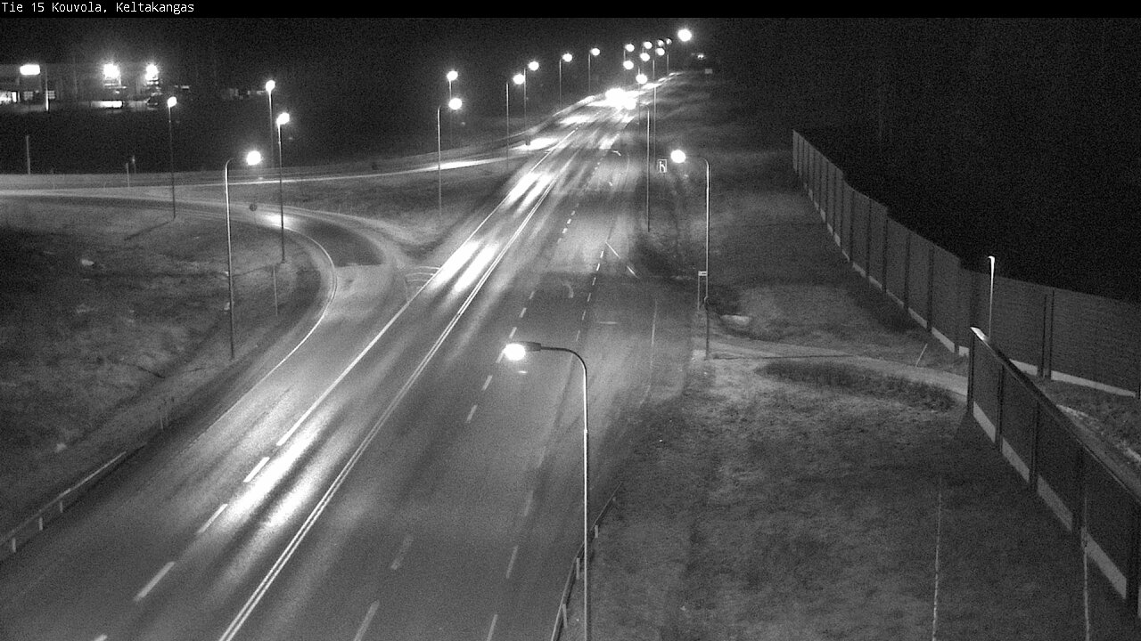 Kelikamerat Kuva Tie 15 Kouvola, Keltakangas, Kouvola, Kymenlaakso