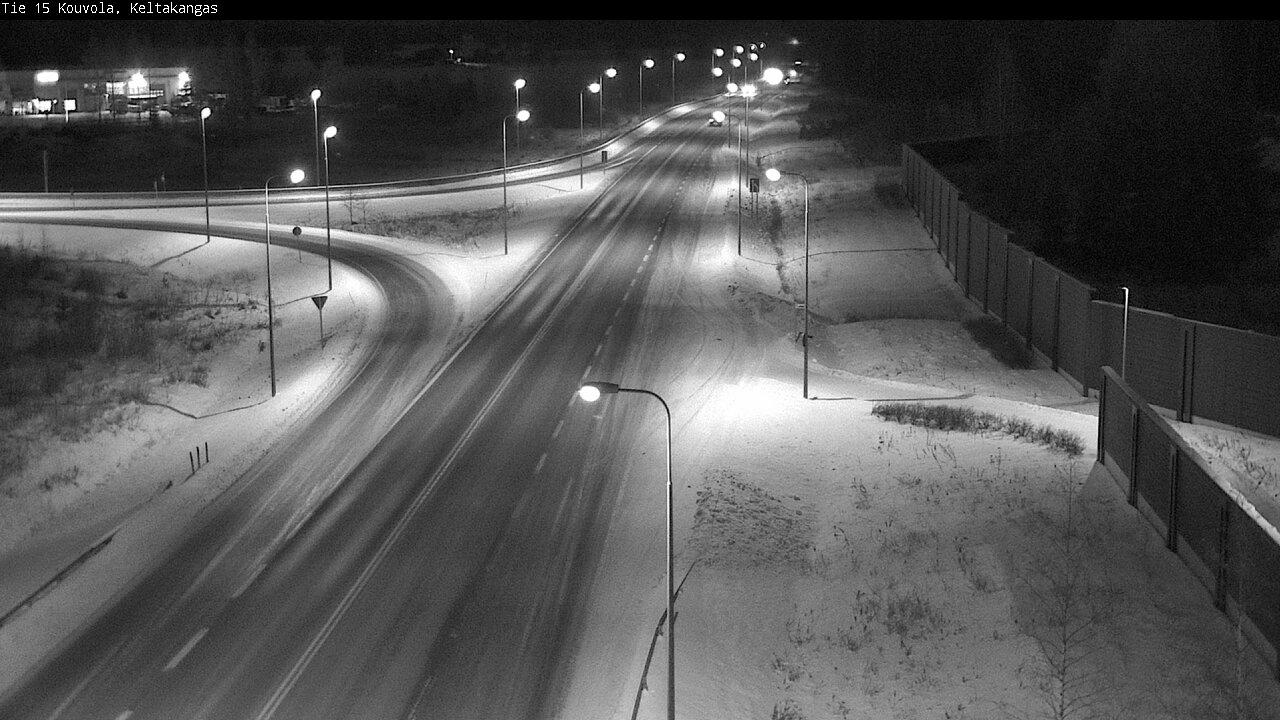 Kelikamerat Kuva Tie 15 Kouvola, Keltakangas, Kouvola, Kymenlaakso