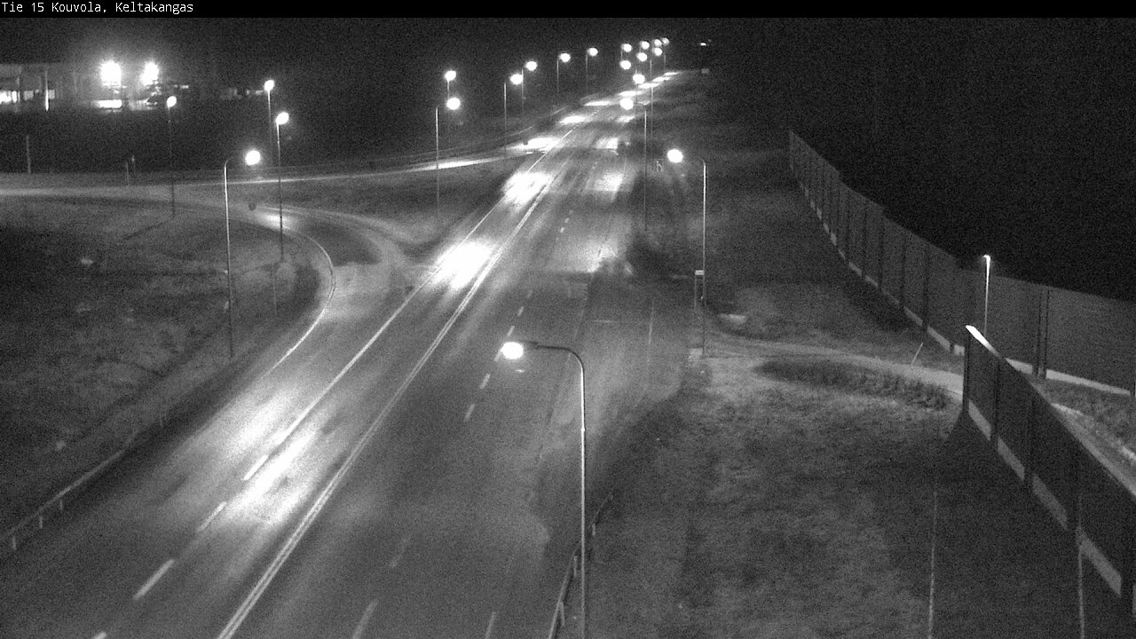 Kelikamerat Kuva Tie 15 Kouvola, Keltakangas, Kouvola, Kymenlaakso