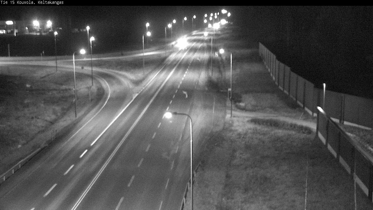 Kelikamerat Kuva Tie 15 Kouvola, Keltakangas, Kouvola, Kymenlaakso