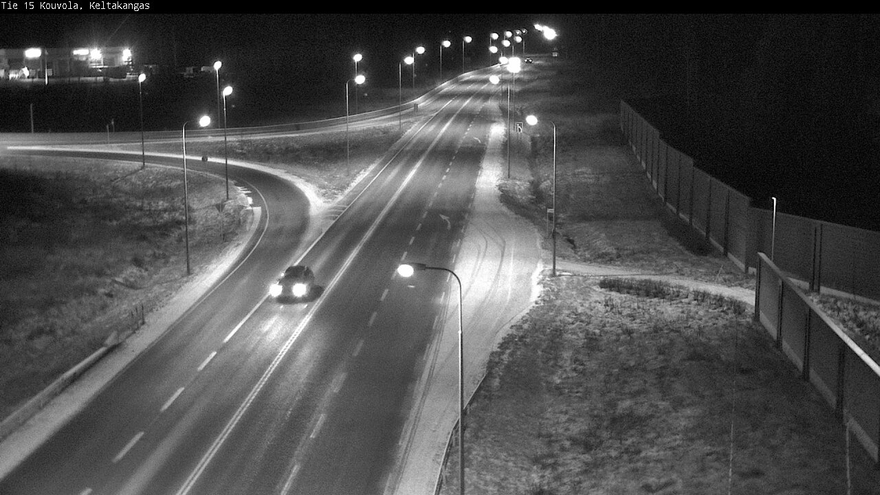 Kelikamerat Kuva Tie 15 Kouvola, Keltakangas, Kouvola, Kymenlaakso