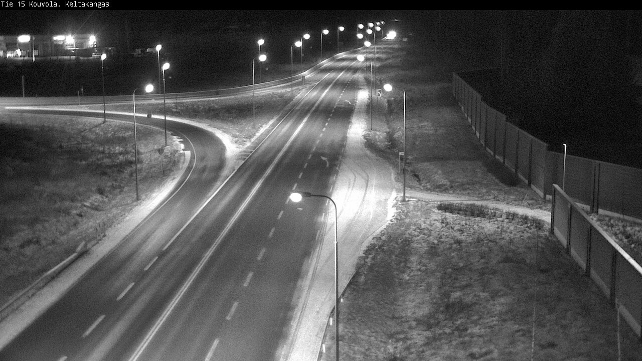 Kelikamerat Kuva Tie 15 Kouvola, Keltakangas, Kouvola, Kymenlaakso