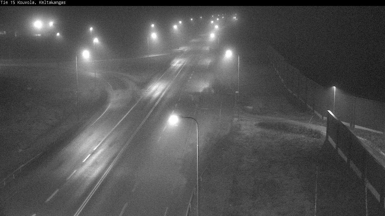 Kelikamerat Kuva Tie 15 Kouvola, Keltakangas, Kouvola, Kymenlaakso