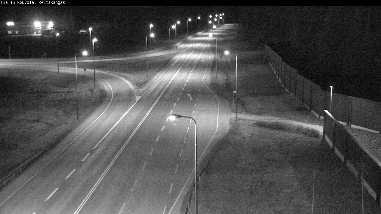 Kelikamerat Kuva Tie 15 Kouvola, Keltakangas, Kouvola, Kymenlaakso
