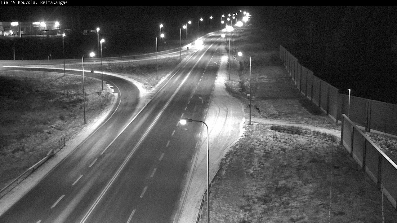 Kelikamerat Kuva Tie 15 Kouvola, Keltakangas, Kouvola, Kymenlaakso